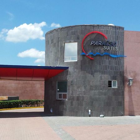 Motel Paraiso Suites Керетаро Экстерьер фото